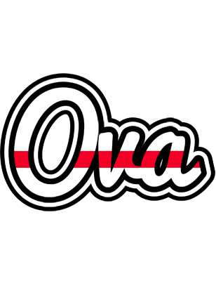 Ova kingdom logo
