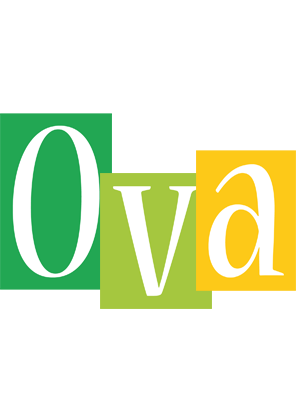 Ova lemonade logo