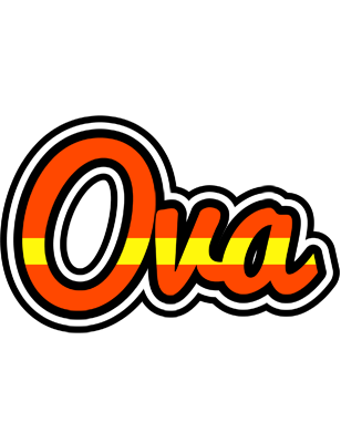 Ova madrid logo