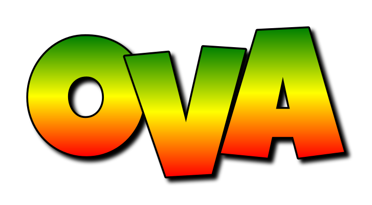 Ova mango logo