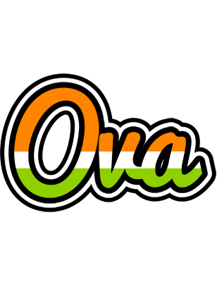 Ova mumbai logo