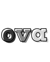 Ova night logo