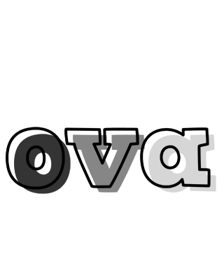 Ova night logo