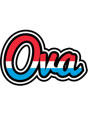 Ova norway logo