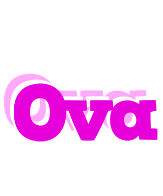Ova rumba logo