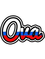 Ova russia logo