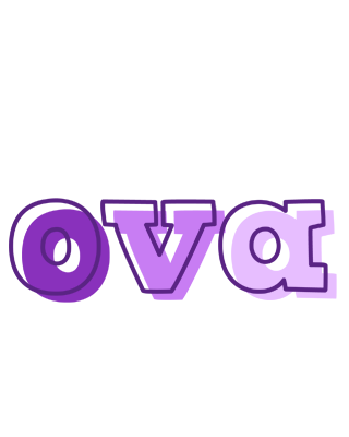Ova sensual logo