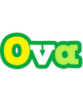 Ova soccer logo