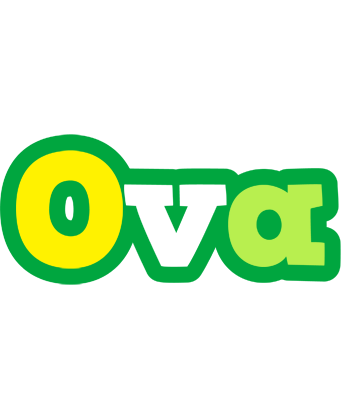 Ova soccer logo