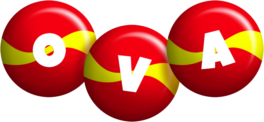 Ova spain logo