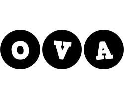 Ova tools logo