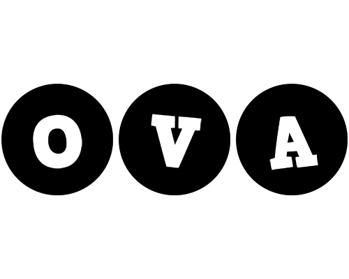 Ova tools logo