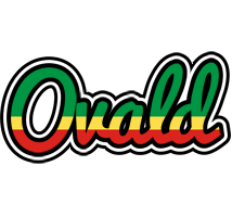 Ovald african logo
