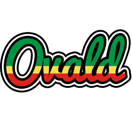 Ovald african logo