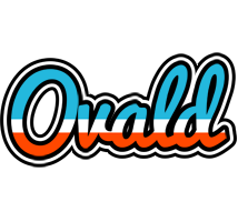 Ovald america logo
