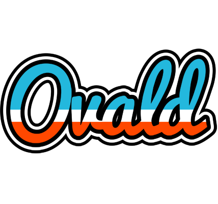 Ovald america logo