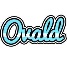 Ovald argentine logo