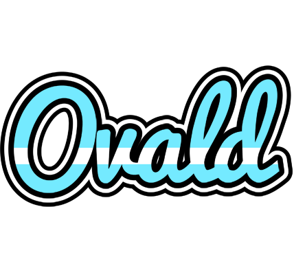 Ovald argentine logo