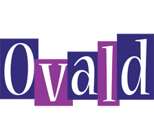 Ovald autumn logo