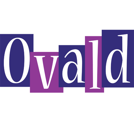 Ovald autumn logo