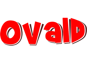 Ovald basket logo