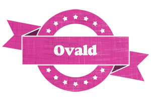Ovald beauty logo