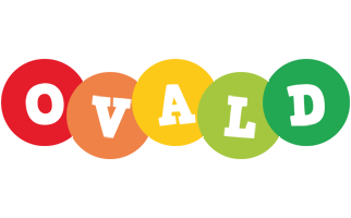 Ovald boogie logo