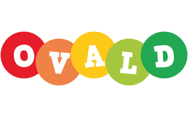Ovald boogie logo