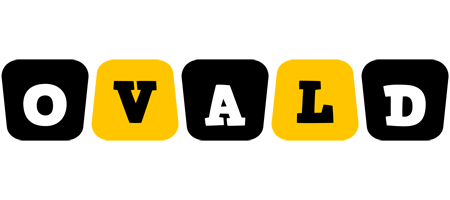 Ovald boots logo
