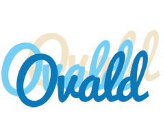 Ovald breeze logo