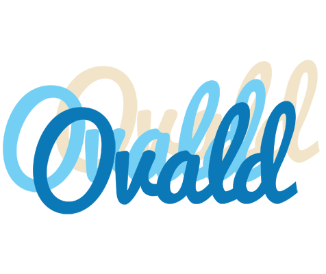 Ovald breeze logo