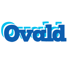 Ovald business logo