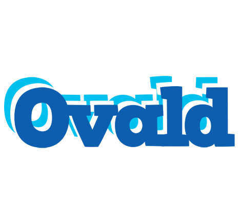 Ovald business logo