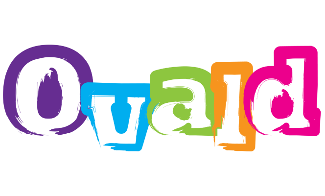 Ovald casino logo