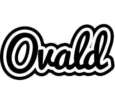 Ovald chess logo