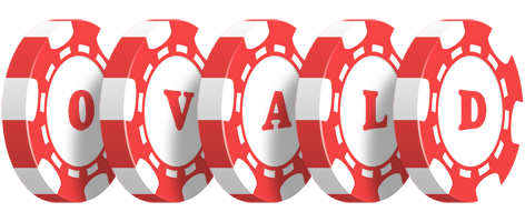 Ovald chip logo
