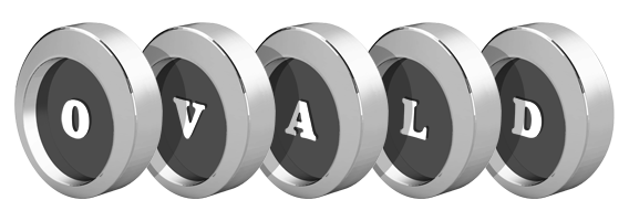 Ovald coins logo