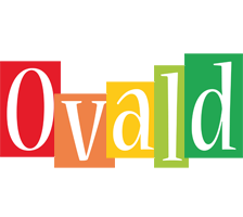 Ovald colors logo