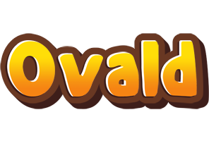 Ovald cookies logo