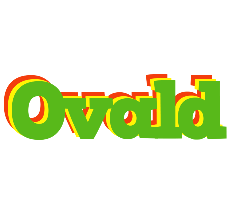 Ovald crocodile logo