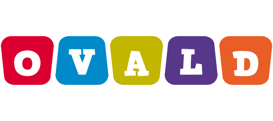 Ovald daycare logo