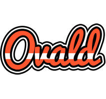 Ovald denmark logo