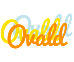 Ovald energy logo