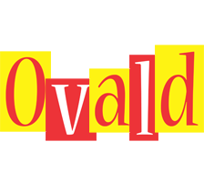 Ovald errors logo