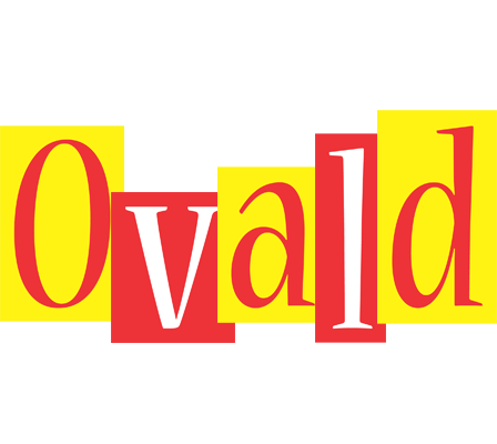 Ovald errors logo