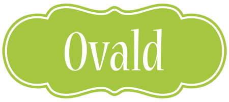 Ovald family logo