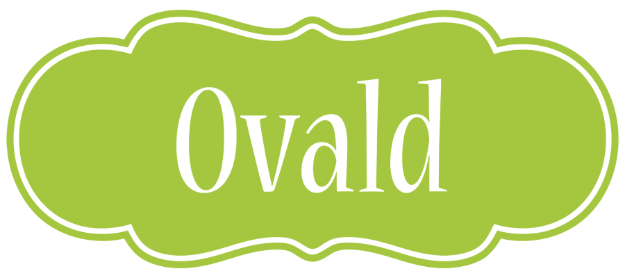 Ovald family logo
