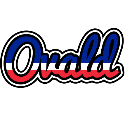 Ovald france logo