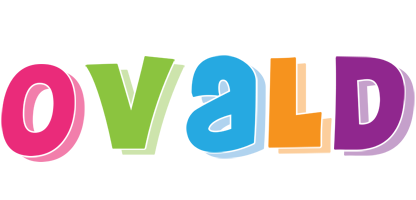 Ovald friday logo