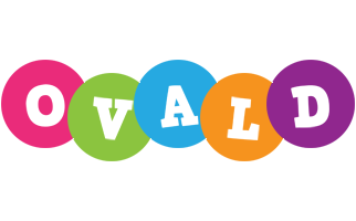 Ovald friends logo